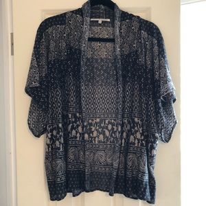 Collective Concepts Patterned Sweater
